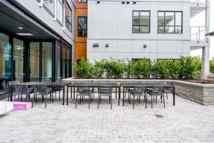 Community Amenities Photo (Clubhouse) of 412 3596 Malsum Drive, North Vancouver, BC