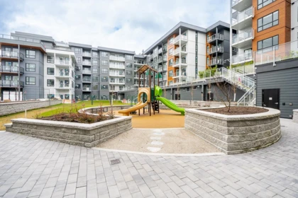 Fitness Center Photo Near 412 3596 Malsum Drive, North Vancouver, BC