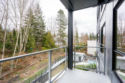 Garage Interior Photo of 412 3596 Malsum Drive, North Vancouver, BC