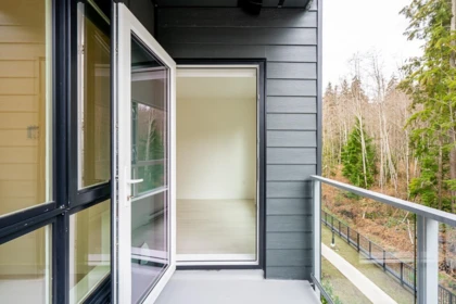 Outdoor Patio Photo of 412 3596 Malsum Drive, North Vancouver, BC