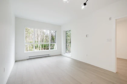 Powder Room Photo of 412 3596 Malsum Drive, North Vancouver, BC