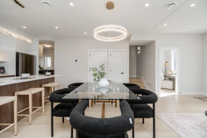 Kitchen Island Photo of 102 1625 Manning Avenue, Port Coquitlam, BC