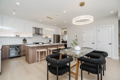 Pantry Photo of 102 1625 Manning Avenue, Port Coquitlam, BC