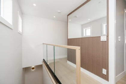 Powder Room Photo of 102 1625 Manning Avenue, Port Coquitlam, BC