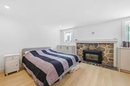 Laundry Room Photo of 4850 Highlawn Drive, Burnaby, BC