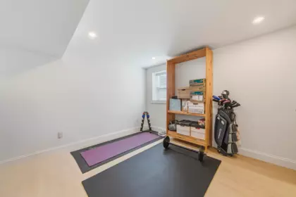 Mudroom Photo of 4850 Highlawn Drive, Burnaby, BC