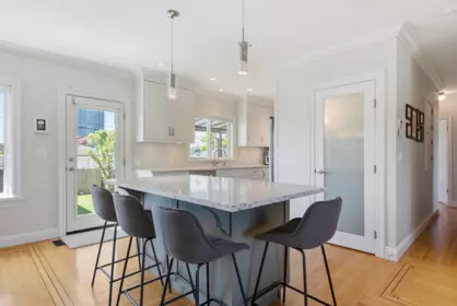 Pantry Photo of 4850 Highlawn Drive, Burnaby, BC