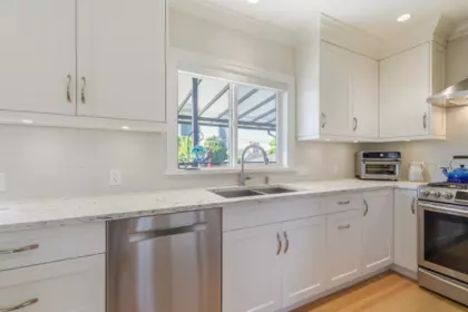 Primary Bedroom Photo of 4850 Highlawn Drive, Burnaby, BC