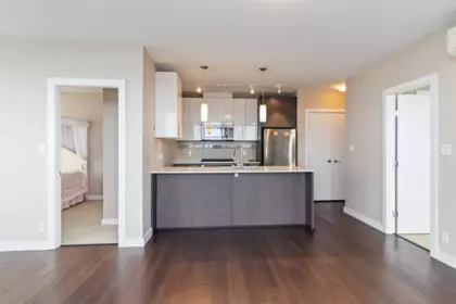 Breakfast Nook Photo of 1206 6951 Elmbridge Way, Richmond, BC