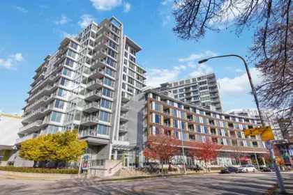 1206 6951 Elmbridge Way, Richmond, BC, Richmond — Apartment/Condo for sale