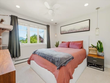 Bedroom 4 Photo of 2607 E 5th Avenue, Vancouver, BC