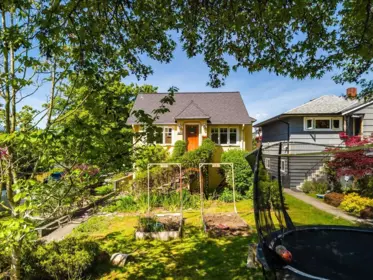 2607 E 5th Avenue, Vancouver, BC, Vancouver — Single Family Residence for sale