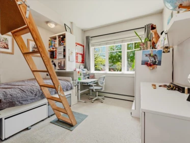 Office / Den Photo of 2607 E 5th Avenue, Vancouver, BC