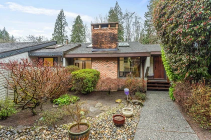 5639 White Pine Lane, North Vancouver, BC, North Vancouver — Single Family Residence for sale