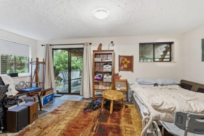 Garage Interior Photo of 5639 White Pine Lane, North Vancouver, BC