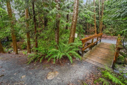 Garden / Landscaping Photo of 5639 White Pine Lane, North Vancouver, BC