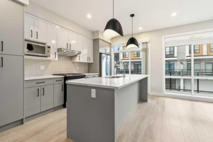 Kitchen Island Photo of 211 46150 Thomas Road, Chilliwack, BC