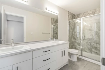 Powder Room Photo of 211 46150 Thomas Road, Chilliwack, BC