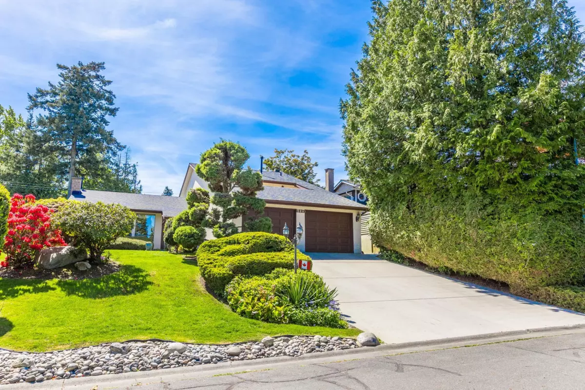 Exterior Rear Photo of 5480 Wallace Avenue, Delta, BC