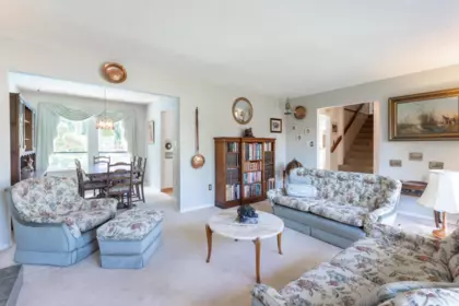 Breakfast Nook Photo of 5480 Wallace Avenue, Delta, BC