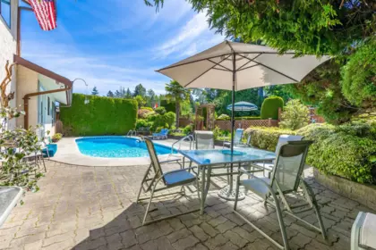 Hot Tub / Spa Photo of 5480 Wallace Avenue, Delta, BC