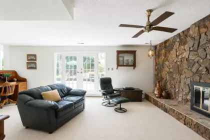Loft / Bonus Room Photo of 5480 Wallace Avenue, Delta, BC