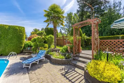 Outdoor Kitchen Photo of 5480 Wallace Avenue, Delta, BC