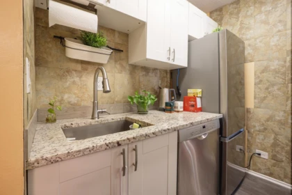 Office / Den Photo of 308 195 Mary Street, Port Moody, BC