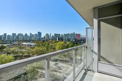605 1708 Columbia Street, Vancouver, BC, Vancouver — Apartment/Condo for sale