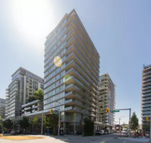 605 1708 Columbia Street, Vancouver, BC, Vancouver — Apartment/Condo for sale