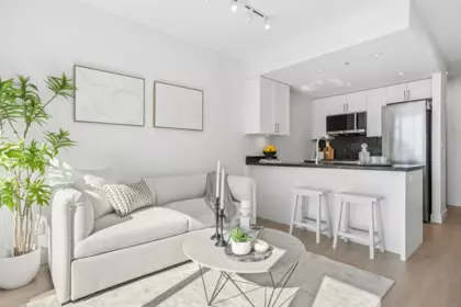605 1708 Columbia Street, Vancouver, BC, Vancouver — Apartment/Condo for sale