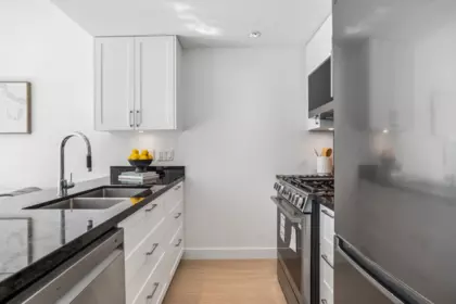 Pantry Photo of 605 1708 Columbia Street, Vancouver, BC