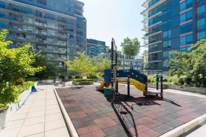 Staircase Photo of 605 1708 Columbia Street, Vancouver, BC