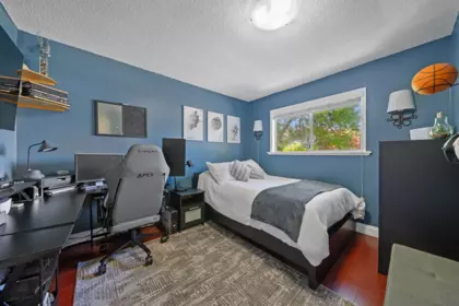 Bedroom 2 Photo of 11730 97 Avenue, Surrey, BC