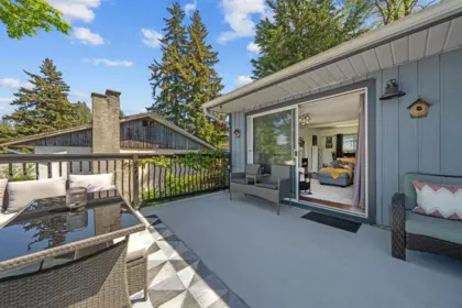 Front Yard Photo of 11730 97 Avenue, Surrey, BC