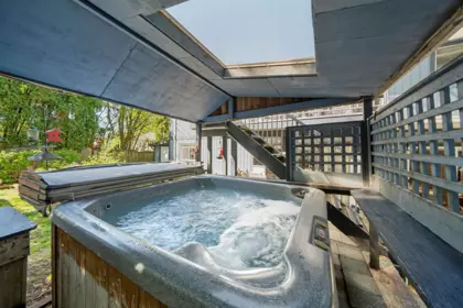 Outdoor Deck Photo of 11730 97 Avenue, Surrey, BC