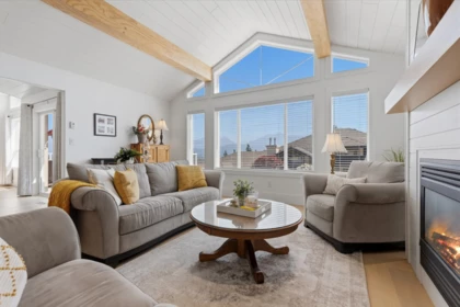 Loft / Bonus Room Photo of 46 8590 Sunrise Drive, Chilliwack, BC