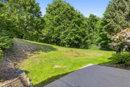 Outdoor Patio Photo of 46 8590 Sunrise Drive, Chilliwack, BC