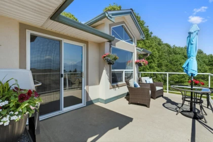 Powder Room Photo of 46 8590 Sunrise Drive, Chilliwack, BC