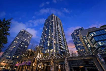 2809 1008 Cambie Street, Vancouver, BC, Vancouver — Apartment/Condo for sale