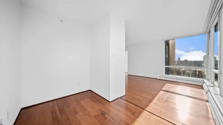 Laundry Room Photo of 2809 1008 Cambie Street, Vancouver, BC