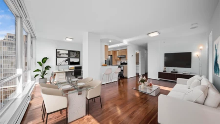 Pantry Photo of 2809 1008 Cambie Street, Vancouver, BC