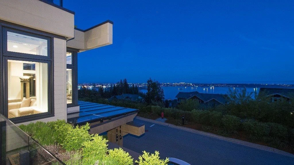 Exterior Rear Photo of 2551 Highgrove Mews, West Vancouver, BC