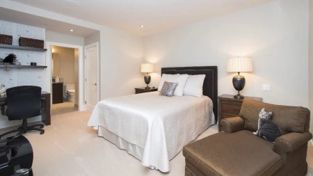 Bedroom 3 Photo of 2551 Highgrove Mews, West Vancouver, BC
