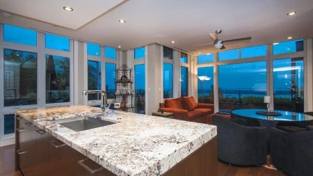 Kitchen Photo of 2551 Highgrove Mews, West Vancouver, BC