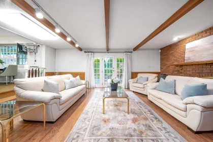 Basement Recreation Room Photo of 3 Sennok Crescent, Vancouver, BC