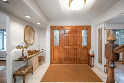 Mudroom Photo of 3 Sennok Crescent, Vancouver, BC