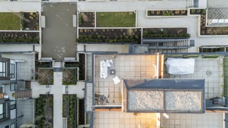 Entry Foyer Photo of 312 6085 Irmin Street, Burnaby, BC