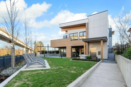 Front Yard Photo of 312 6085 Irmin Street, Burnaby, BC