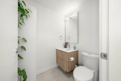 Primary Bathroom Photo of 312 6085 Irmin Street, Burnaby, BC